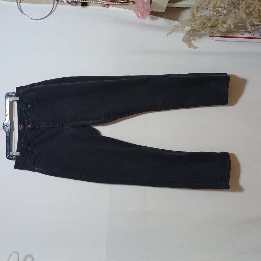 RIDERS by Lee womens jeans size 16L in a beautiful faded black ⚫️